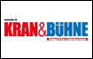 Kran und Bühne Logo